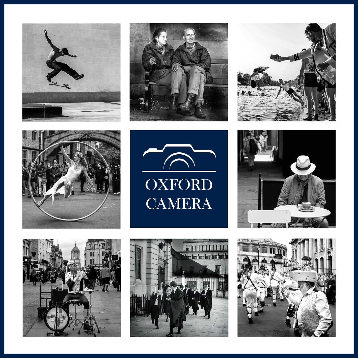 Fototraining Oxford Street Photography