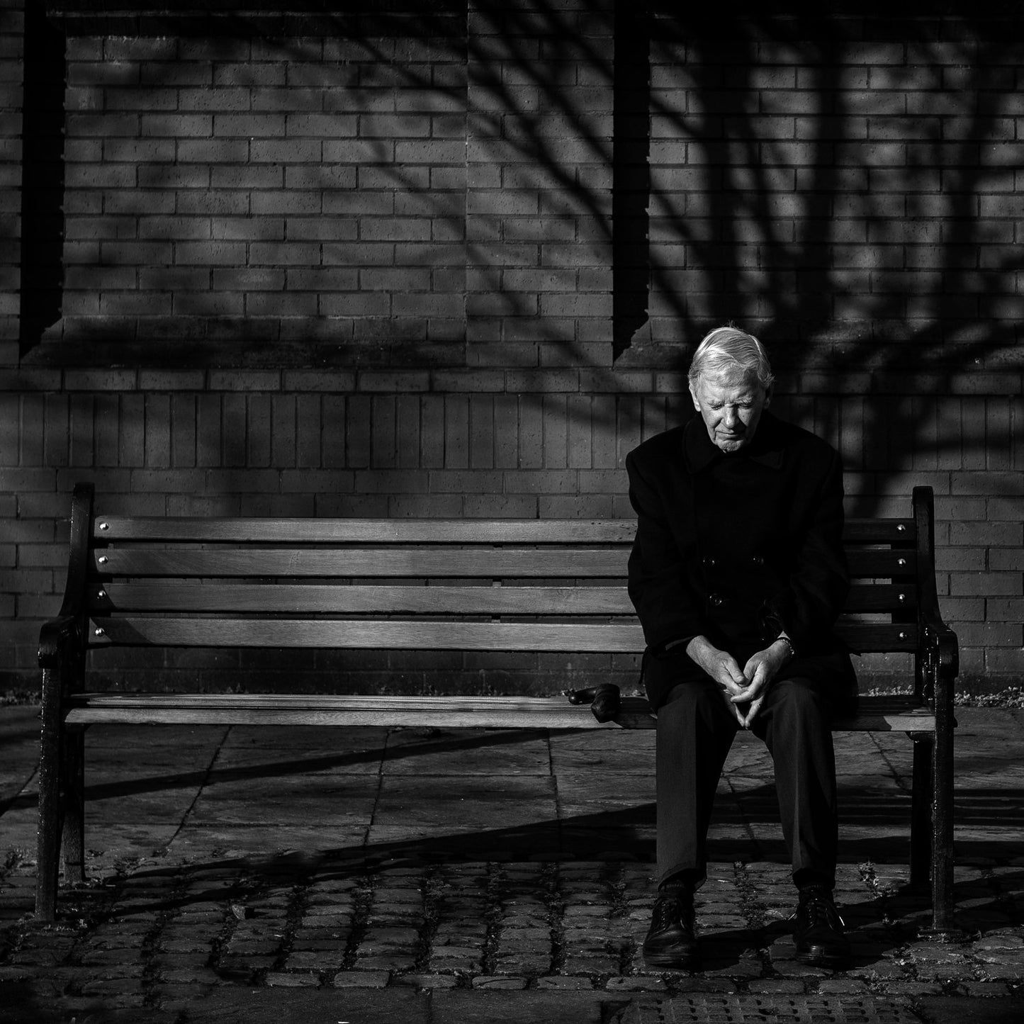 B&W photography course