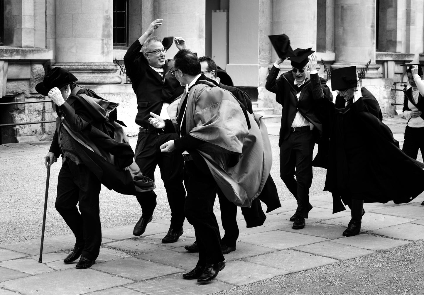 Fototraining Oxford Street Photography