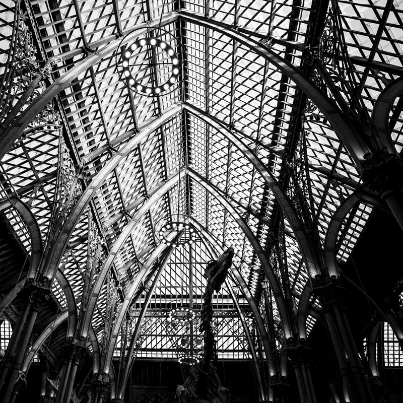 Fototraining Oxford Architektur