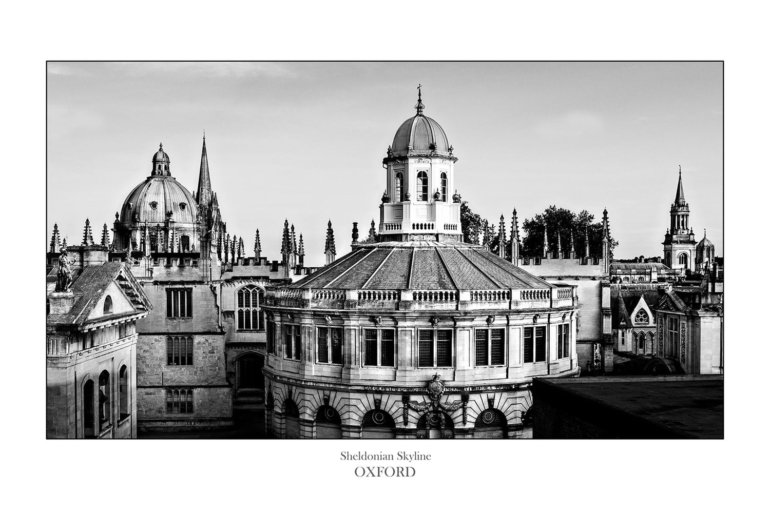Oxford Prints