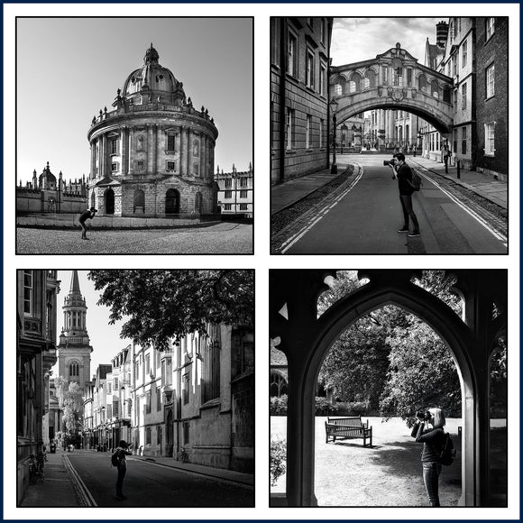 Photography Training Oxford Oxfordshire