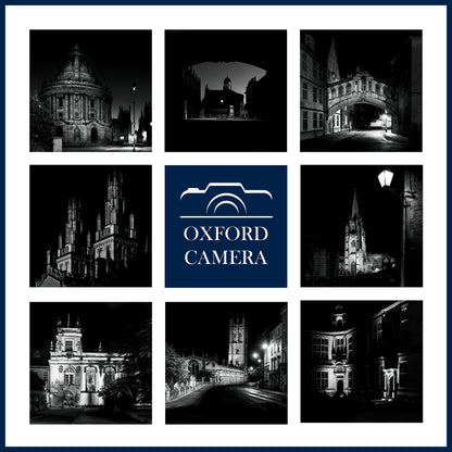 Fototraining Oxford Nachtfotografie