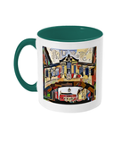 ceramic mug of oxford
