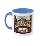 Bridge of sighs Oxford art on a mug