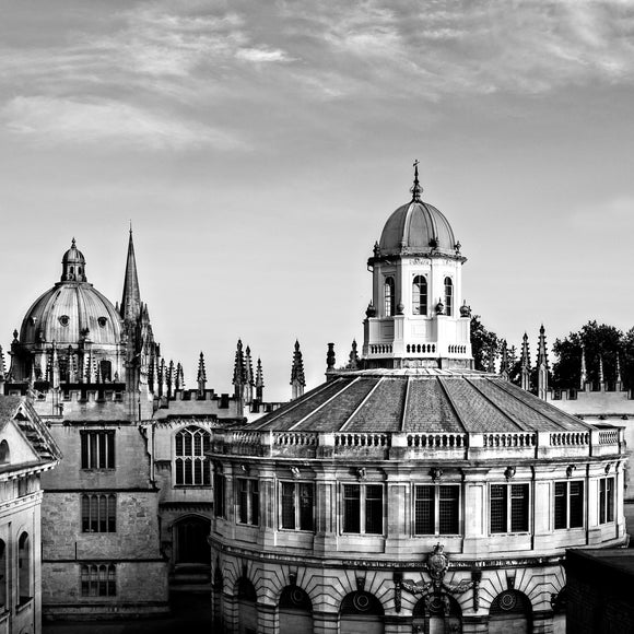 Photography Workshop Oxford Architecture