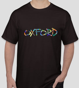 Oxford navy t-shirt