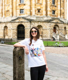 Oxford narnia t-shirt