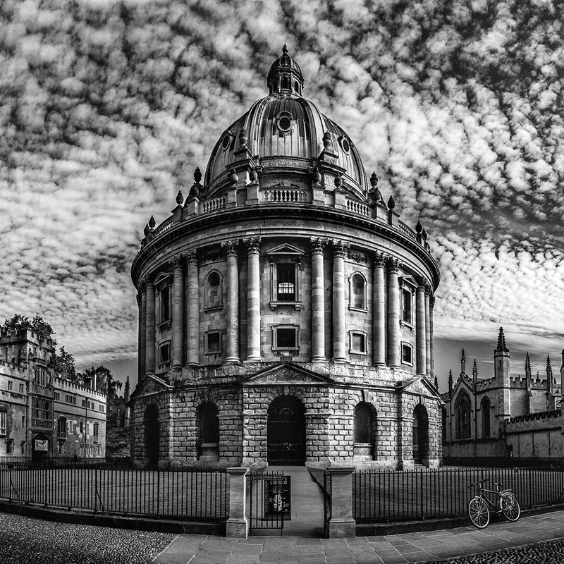 Fototraining Oxford Architektur 